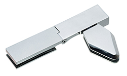 shower rotation shaft